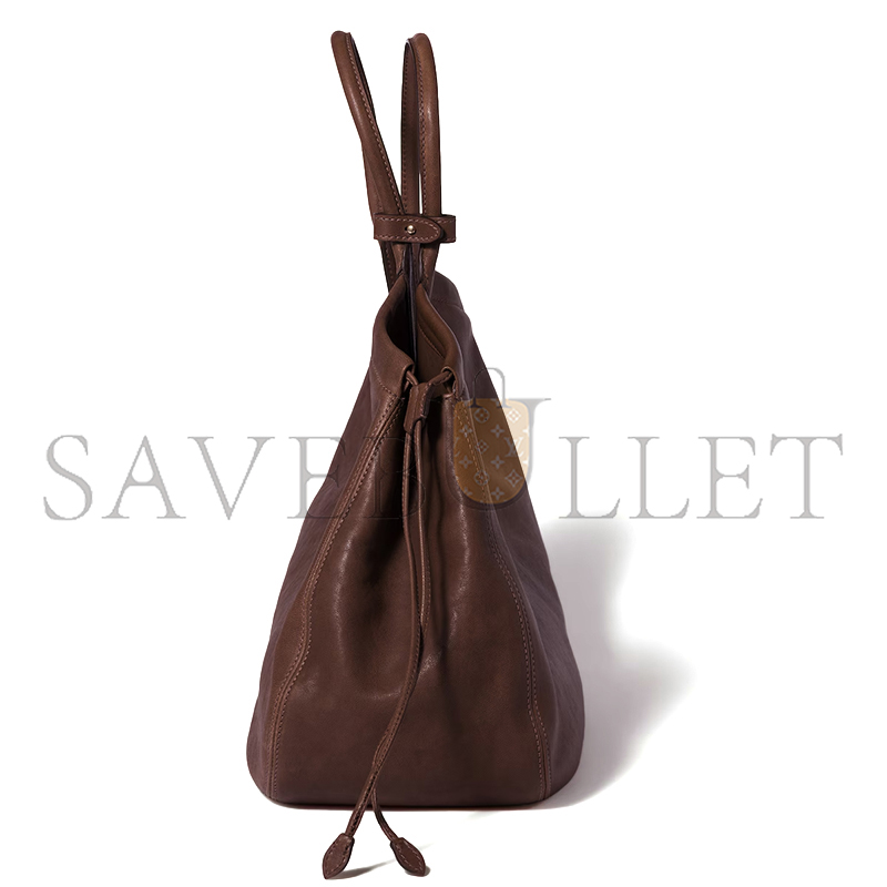 MIU MIU IVY NAPPA LEATHER SHOPPING BAG 5BG342 (40*30*15cm)
